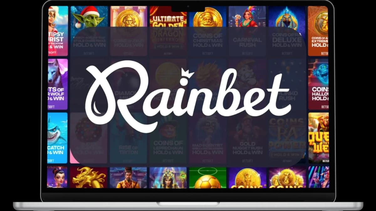 Site d'évaluation de jeux de hasard - Rainbet Canada