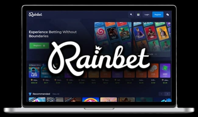 Site d'évaluation de jeux d'argent - Rain Bet