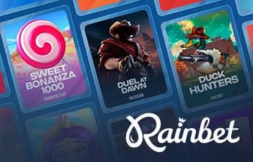Gambling review site - Rain Bet