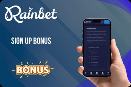 Gambling review site - Rain Bet